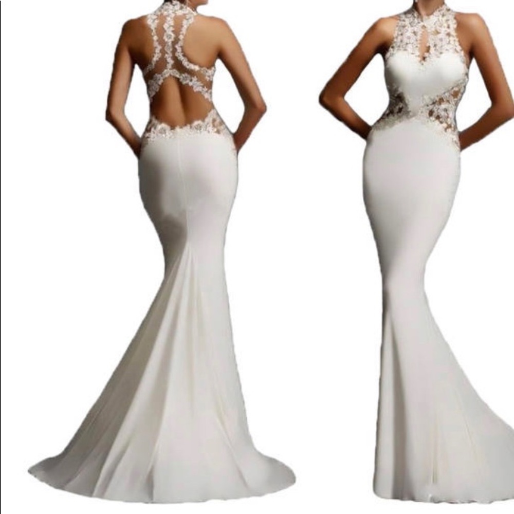 Evening dress